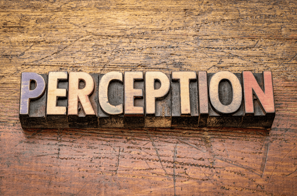 Perception